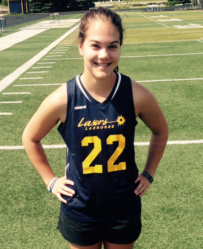Photo: Shay Fulton #22